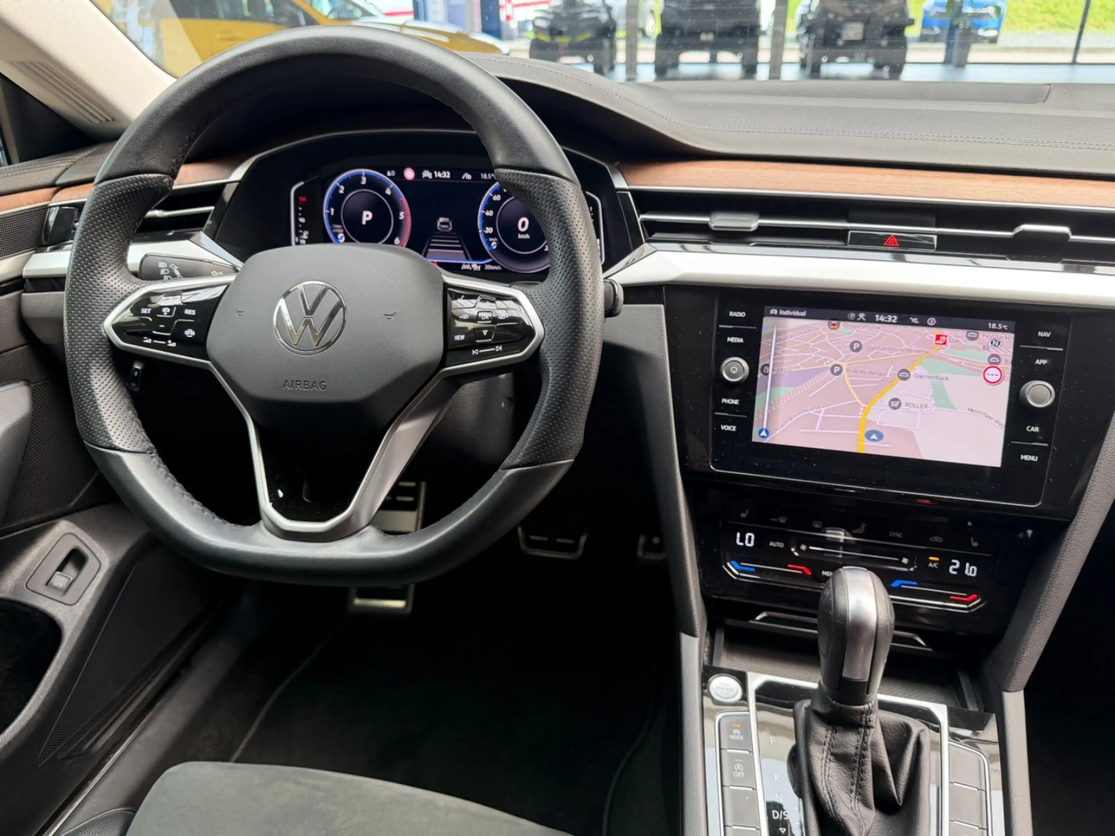 Volkswagen Arteon Shooting Brake 2.0 TDI Elegance*ACC*AHK* — photo 12