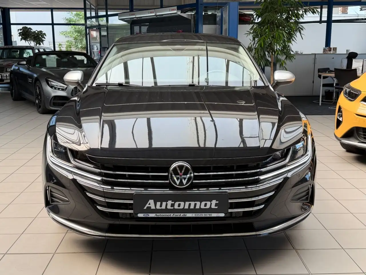 Volkswagen Arteon Shooting Brake 2.0 TDI Elegance*ACC*AHK*, миниатюра 5