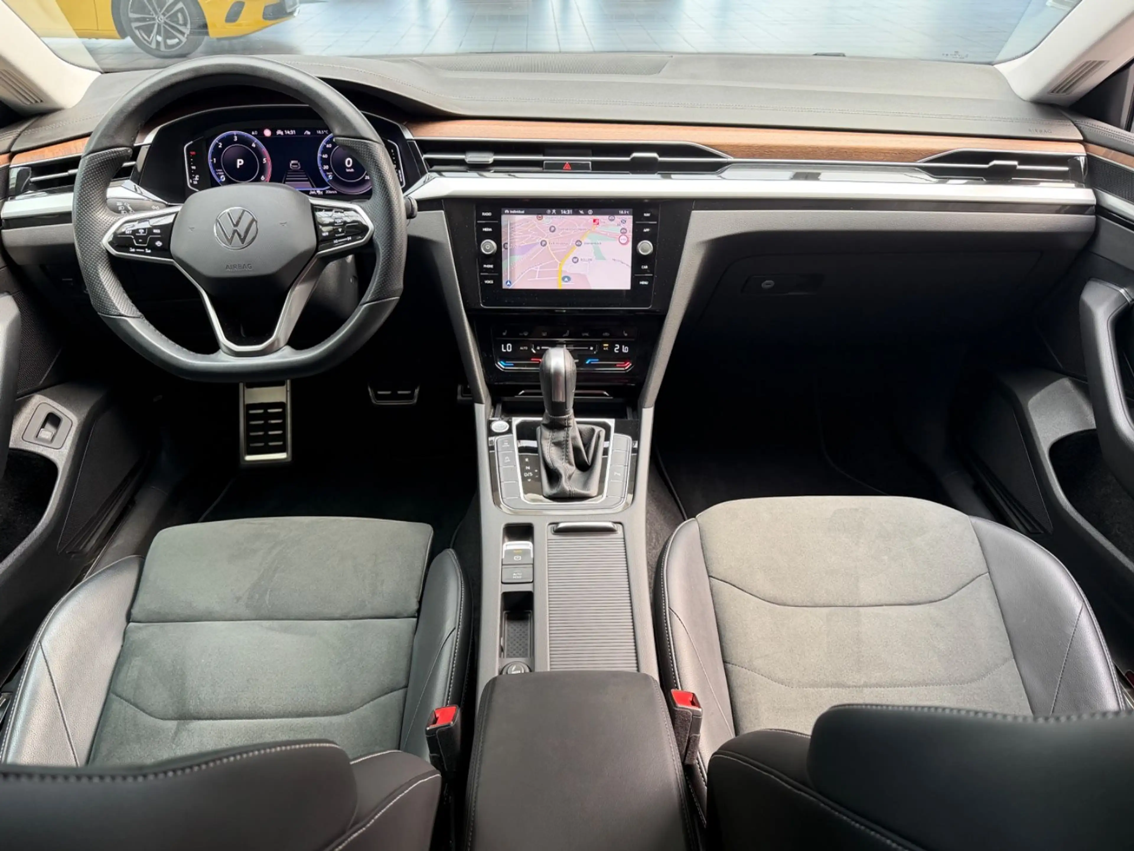 Volkswagen Arteon Shooting Brake 2.0 TDI Elegance*ACC*AHK* — photo 13