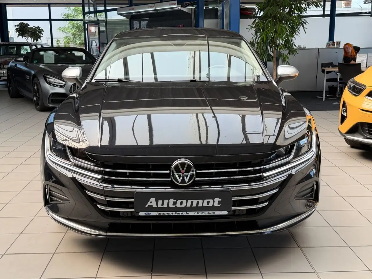 Volkswagen Arteon Shooting Brake 2.0 TDI Elegance*ACC*AHK*, миниатюра 2