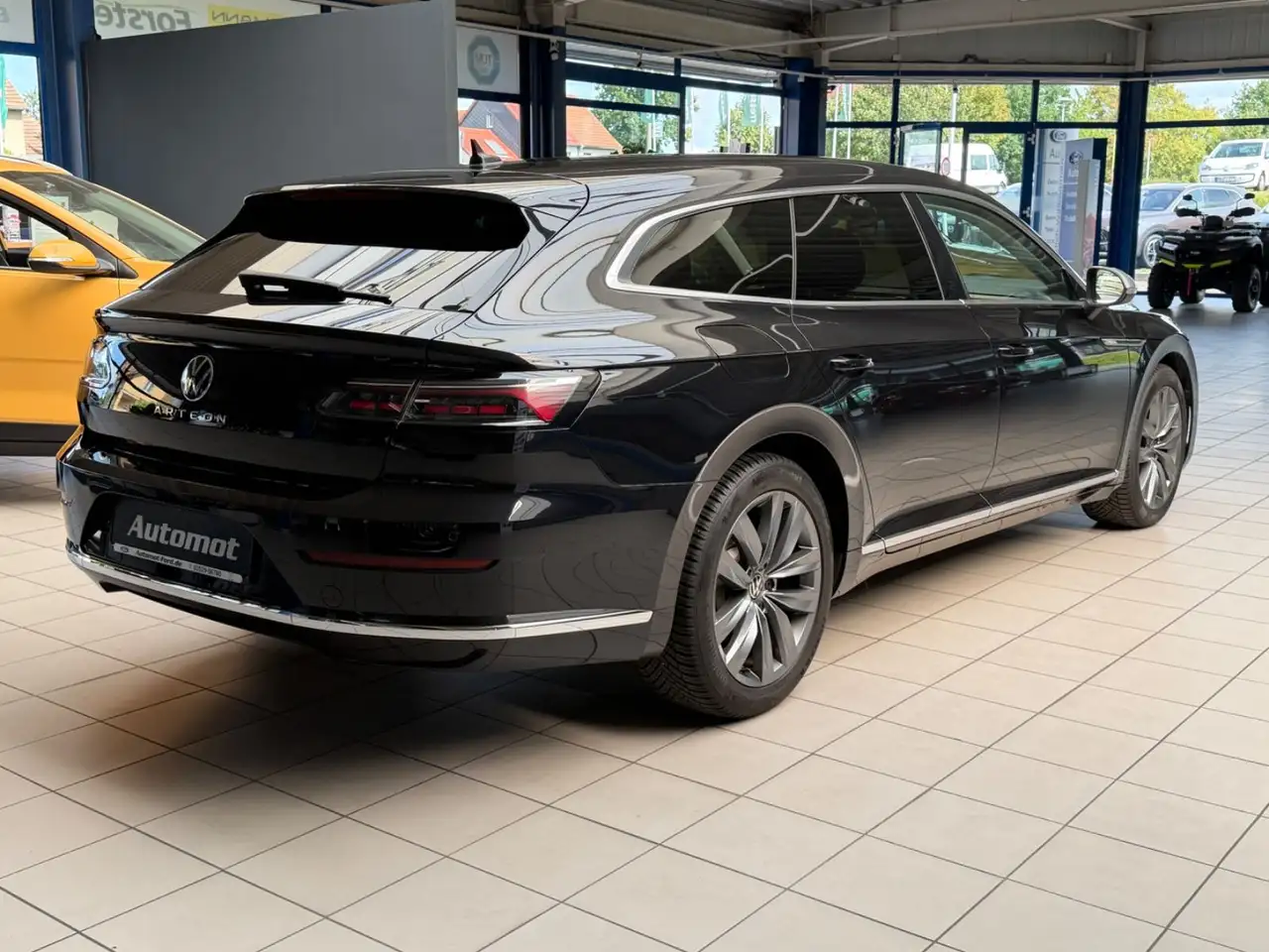 Volkswagen Arteon Shooting Brake 2.0 TDI Elegance*ACC*AHK*, миниатюра 3