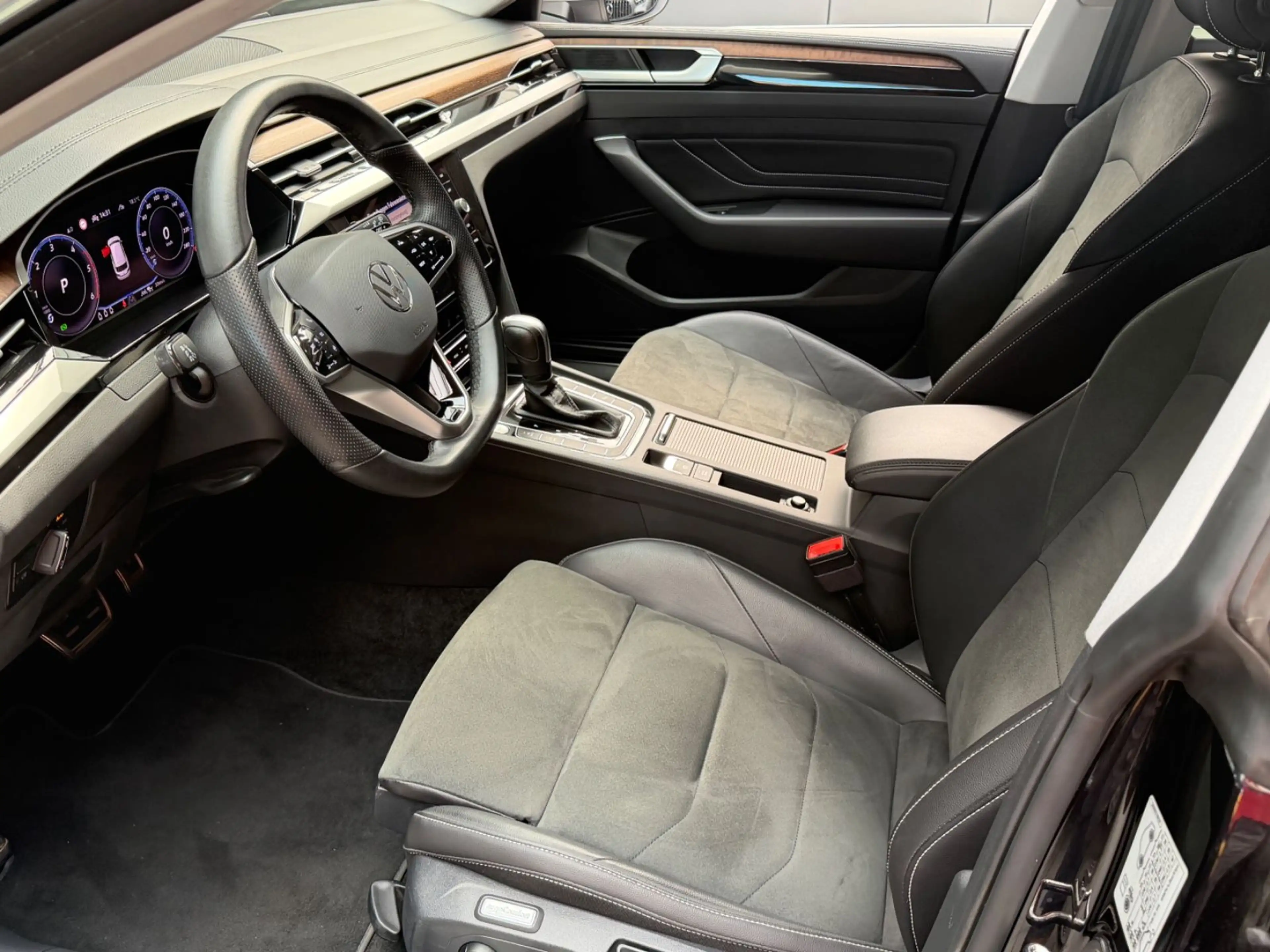 Volkswagen Arteon Shooting Brake 2.0 TDI Elegance*ACC*AHK* — photo 14