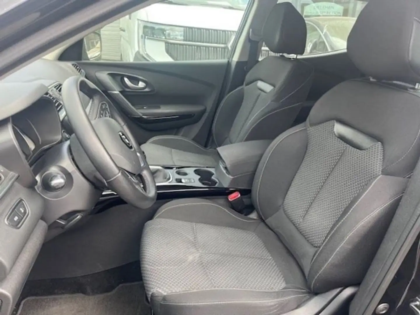Renault Kadjar TCe GPF LIMITED*PDC*GPS*Carplay*1J Gar Černá - 2