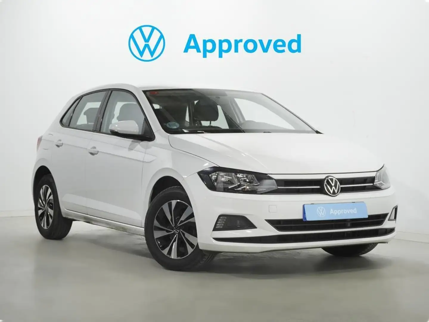 Volkswagen Polo 1.0 TSI Advance 70kW Blanco - 1