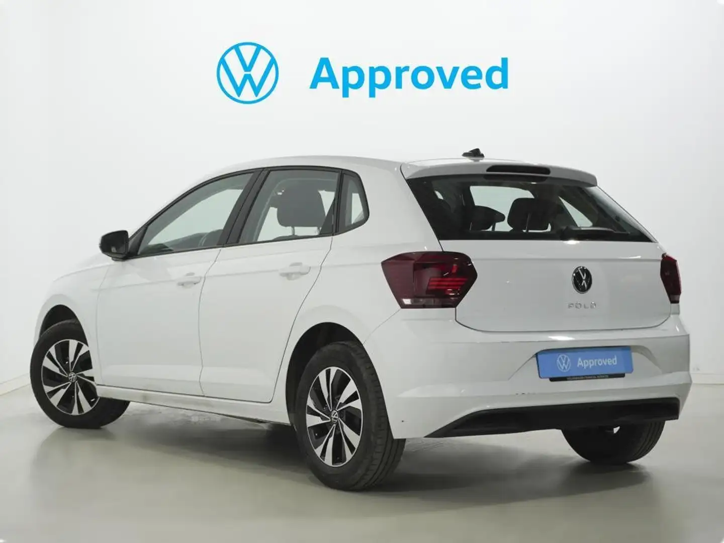 Volkswagen Polo 1.0 TSI Advance 70kW Blanco - 2