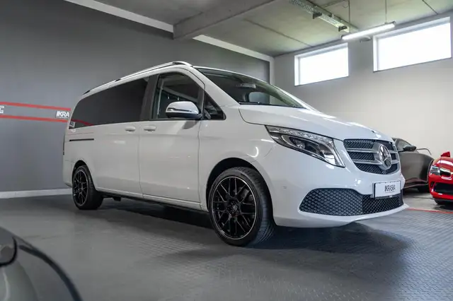 Mercedes-Benz V-Class view 5