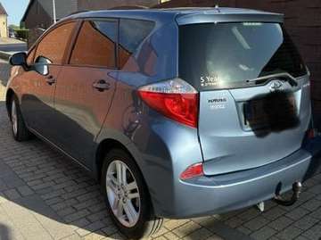 Verso S 1.33 VVT-i Skyview
