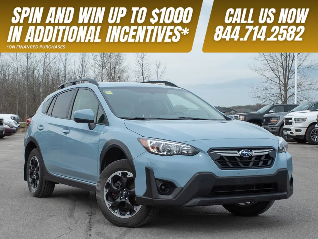 2021 Subaru Crosstrek