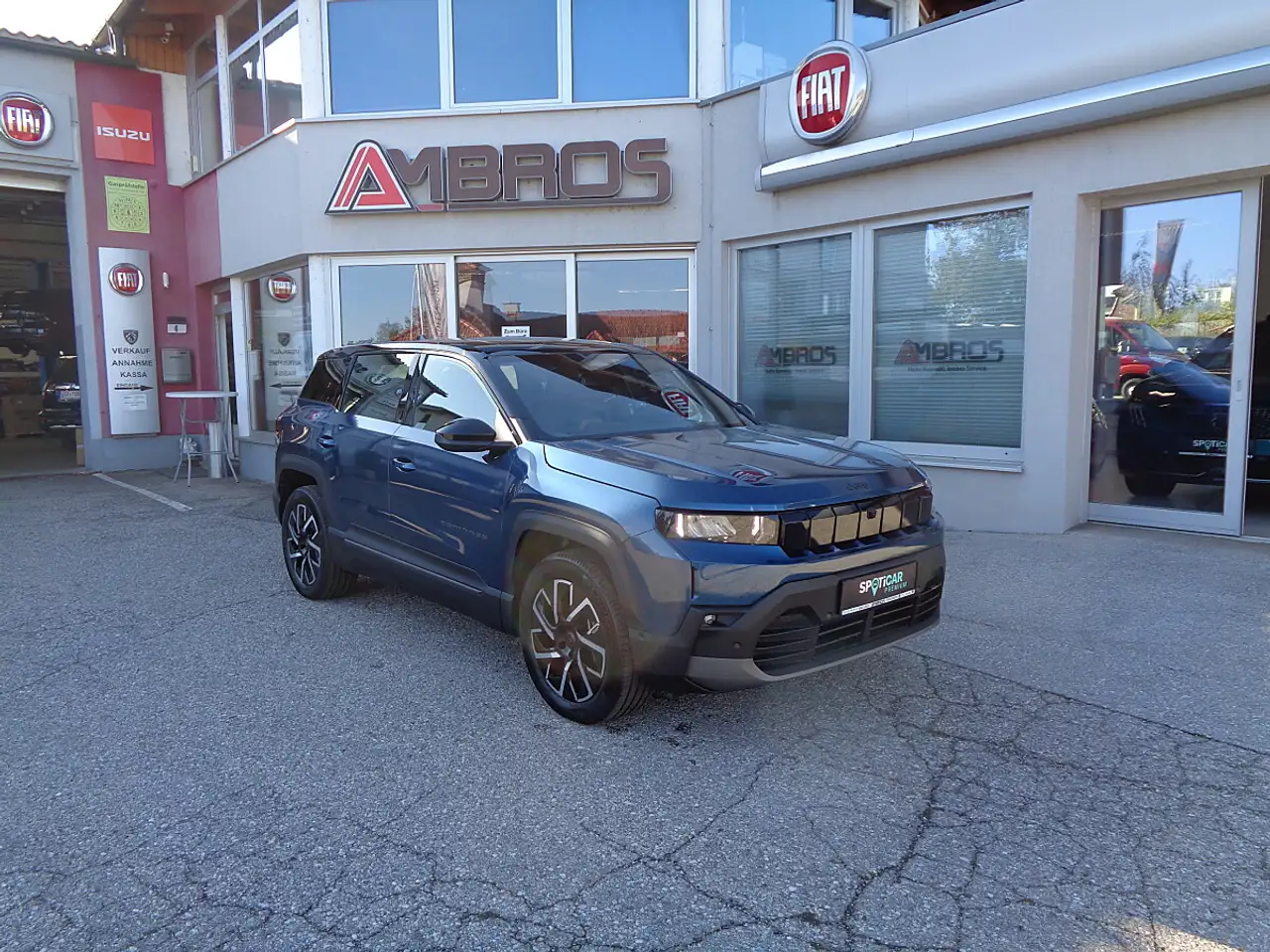 Jeep Compass