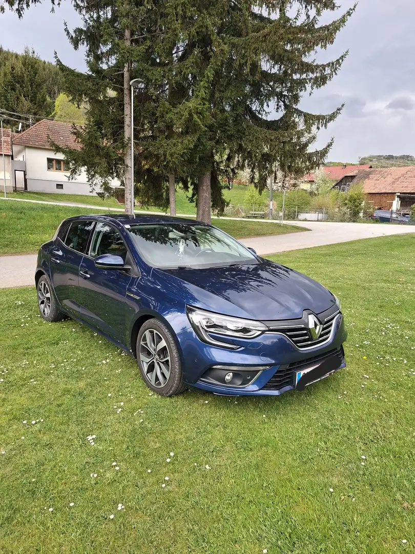 Renault Megane Mégane Bose Edition Energy dCi 110 - 1