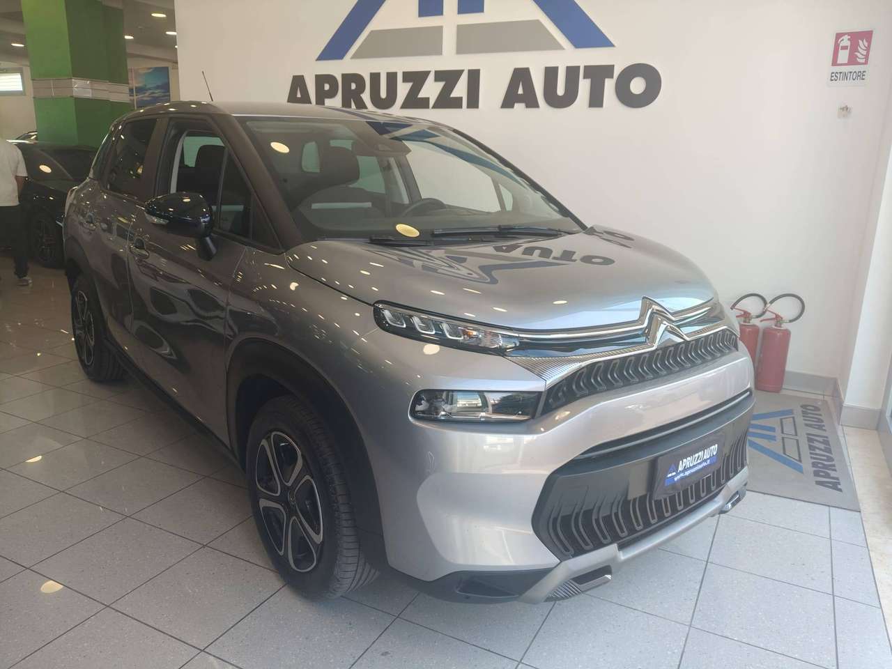 Citroen C3 Aircross 1.2 puretech Feel