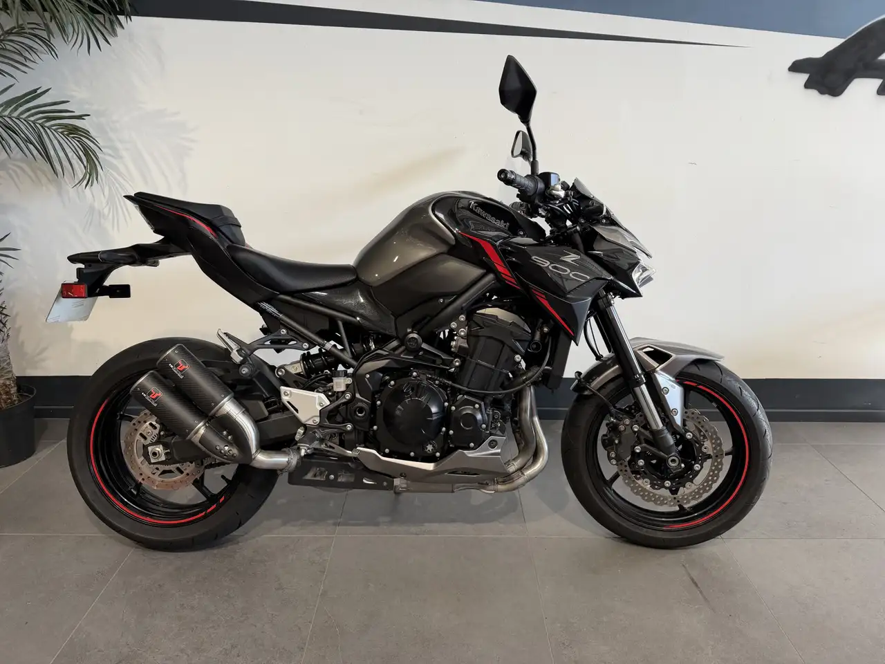 Kawasaki Z 900