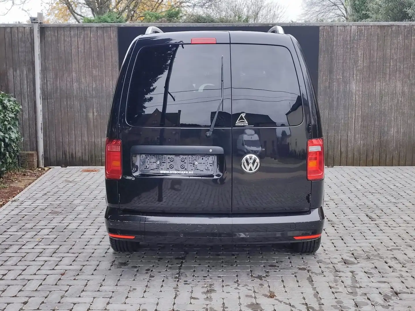 Volkswagen Caddy 2.0 TDI (5-Si.) Comfortline Gris - 2