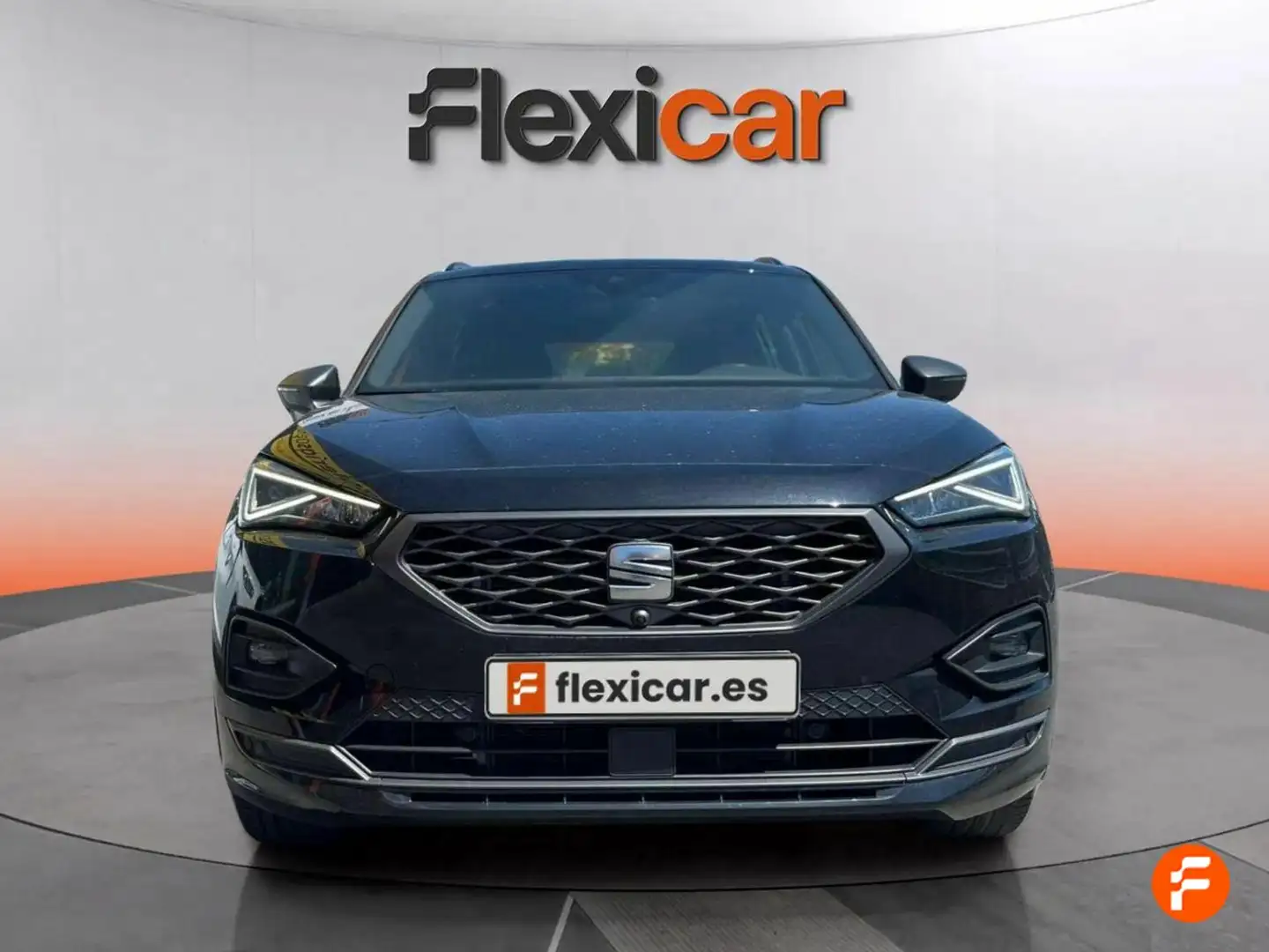 SEAT Tarraco 2.0 TDI 110kW St&Sp FR GO XL DSG Schwarz - 2