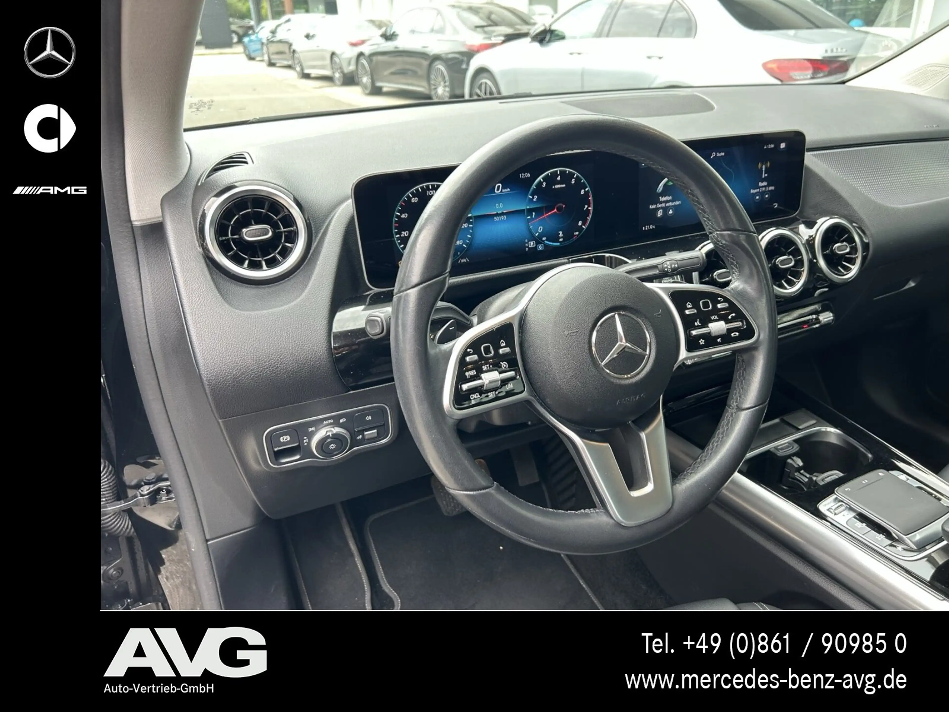 Mercedes-Benz B 250 B 250 Progressive RFK Memory AHK Navi LED Tempo — photo 11