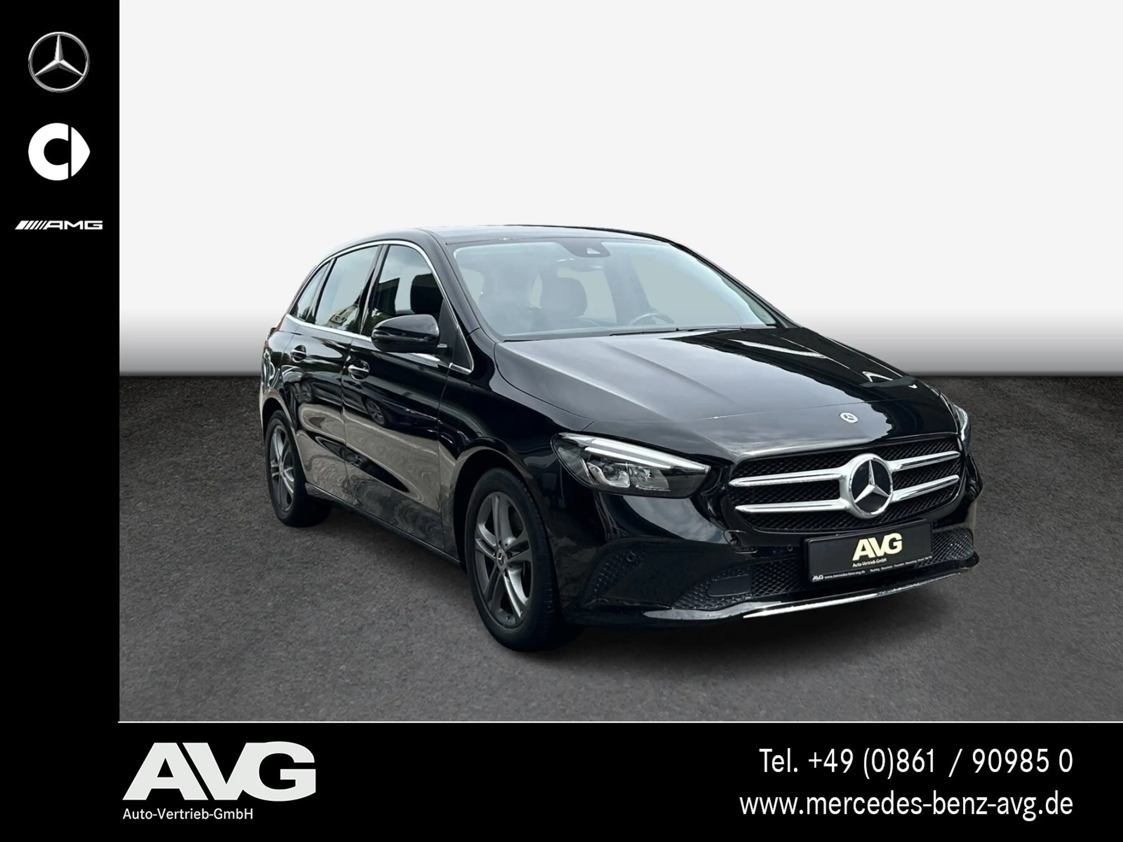 Mercedes-Benz B 250 B 250 Progressive RFK Memory AHK Navi LED Tempo — photo 2