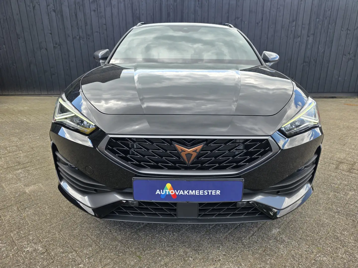 CUPRA Leon Sportstourer 1.4 PHEV NIEUW! Negro - 2