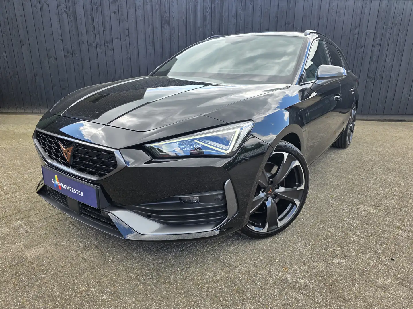 CUPRA Leon Sportstourer 1.4 PHEV NIEUW! Negro - 1
