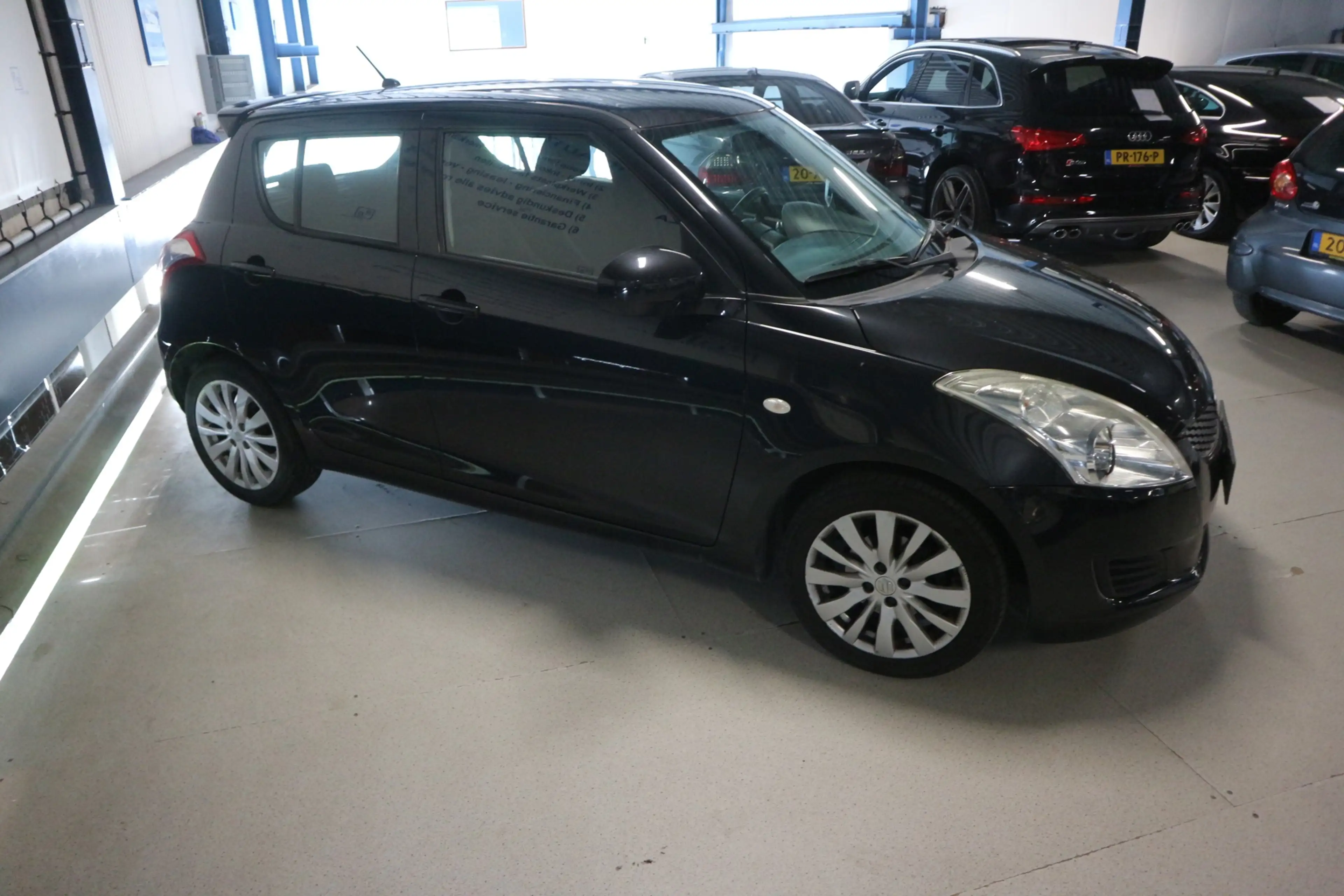 Suzuki Swift 1.2 Bandit EASSS / AC / 8 2027 ! ! — photo 5