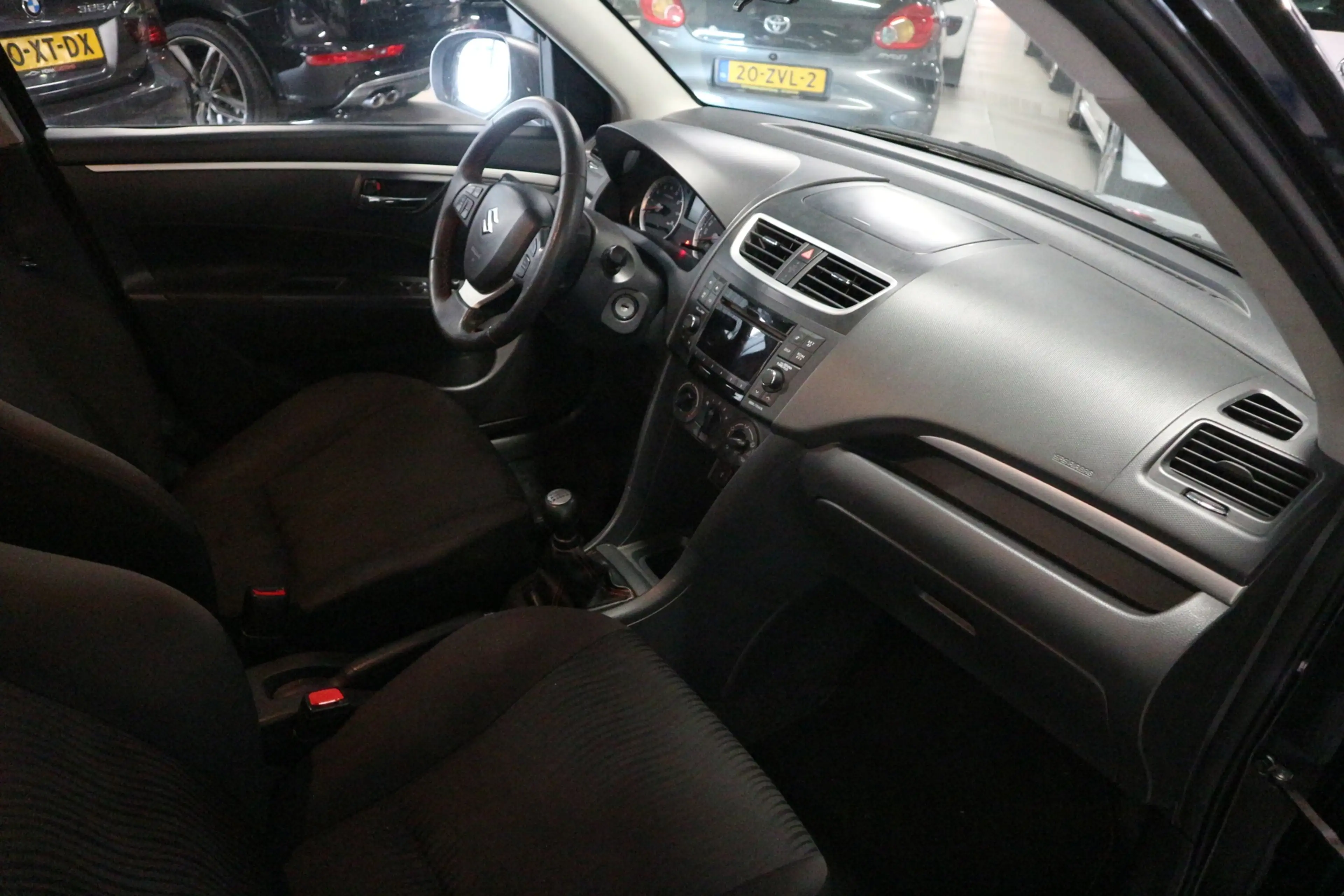 Suzuki Swift 1.2 Bandit EASSS / AC / 8 2027 ! ! — photo 9