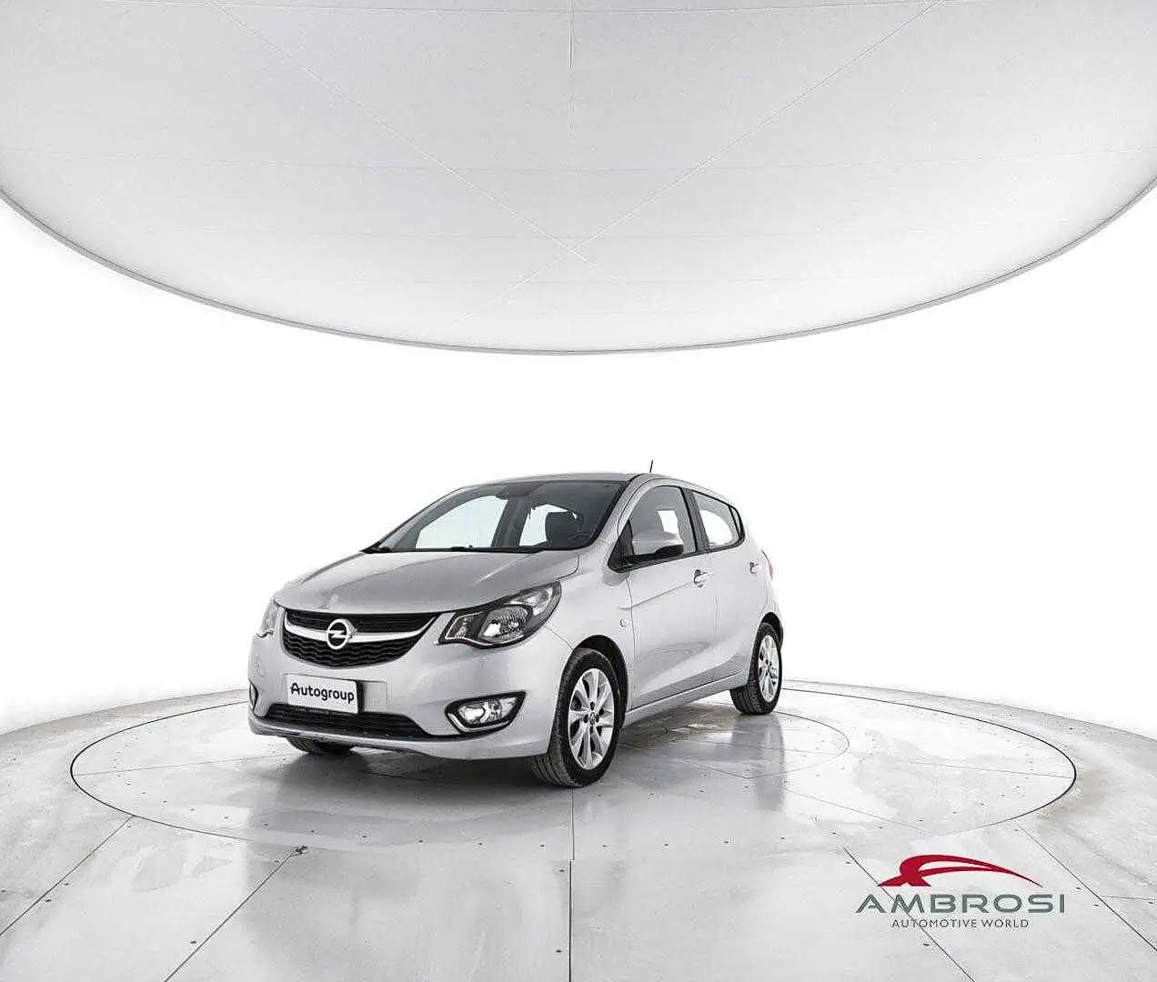 Opel Karl 1.0 75 CV Start&Stop Gri - 1
