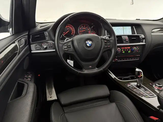 BMW X3 view 21