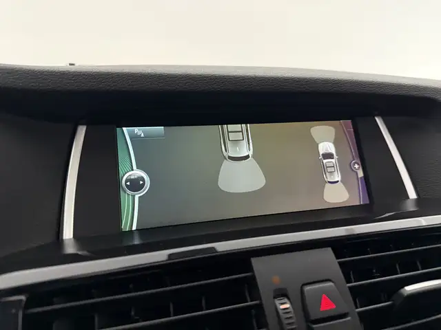 BMW X3 view 22