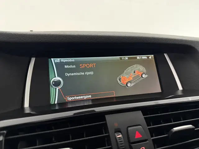 BMW X3 view 23