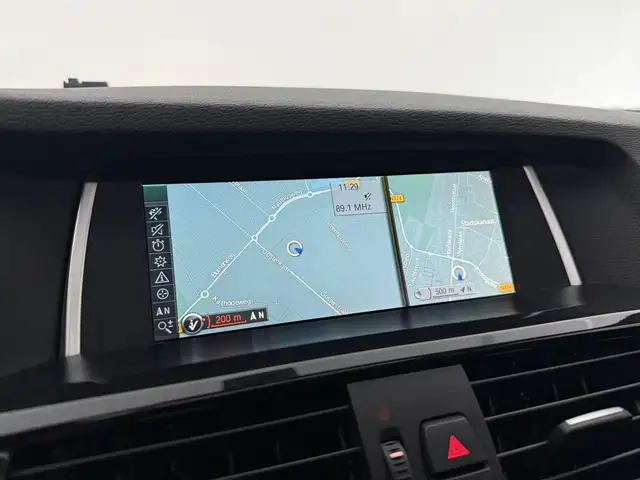 BMW X3 view 20
