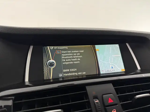 BMW X3 view 27