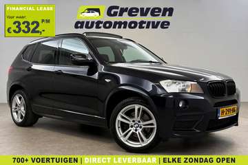 xDrive28i High Executive M-Sport | Pano | Cruise |