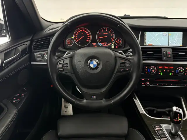 BMW X3 view 15