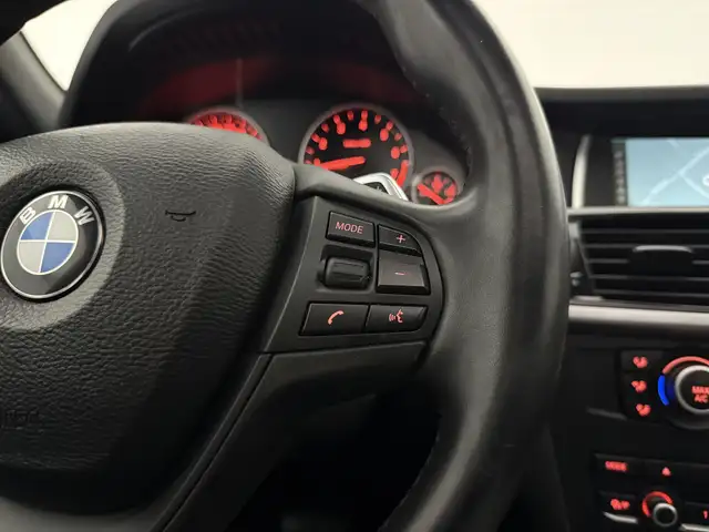 BMW X3 view 26