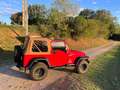 Jeep Wrangler Tj Rouge - thumbnail 2