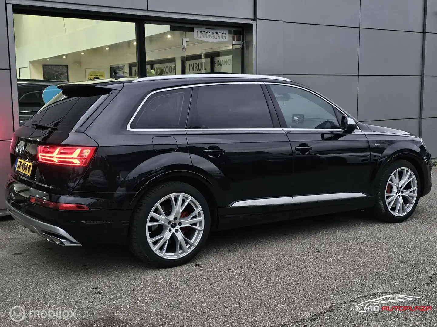 Audi Q7 e-tron 3.0 TDI quattro Sport Panorama/HUD/SQ7 difusser Noir - 2