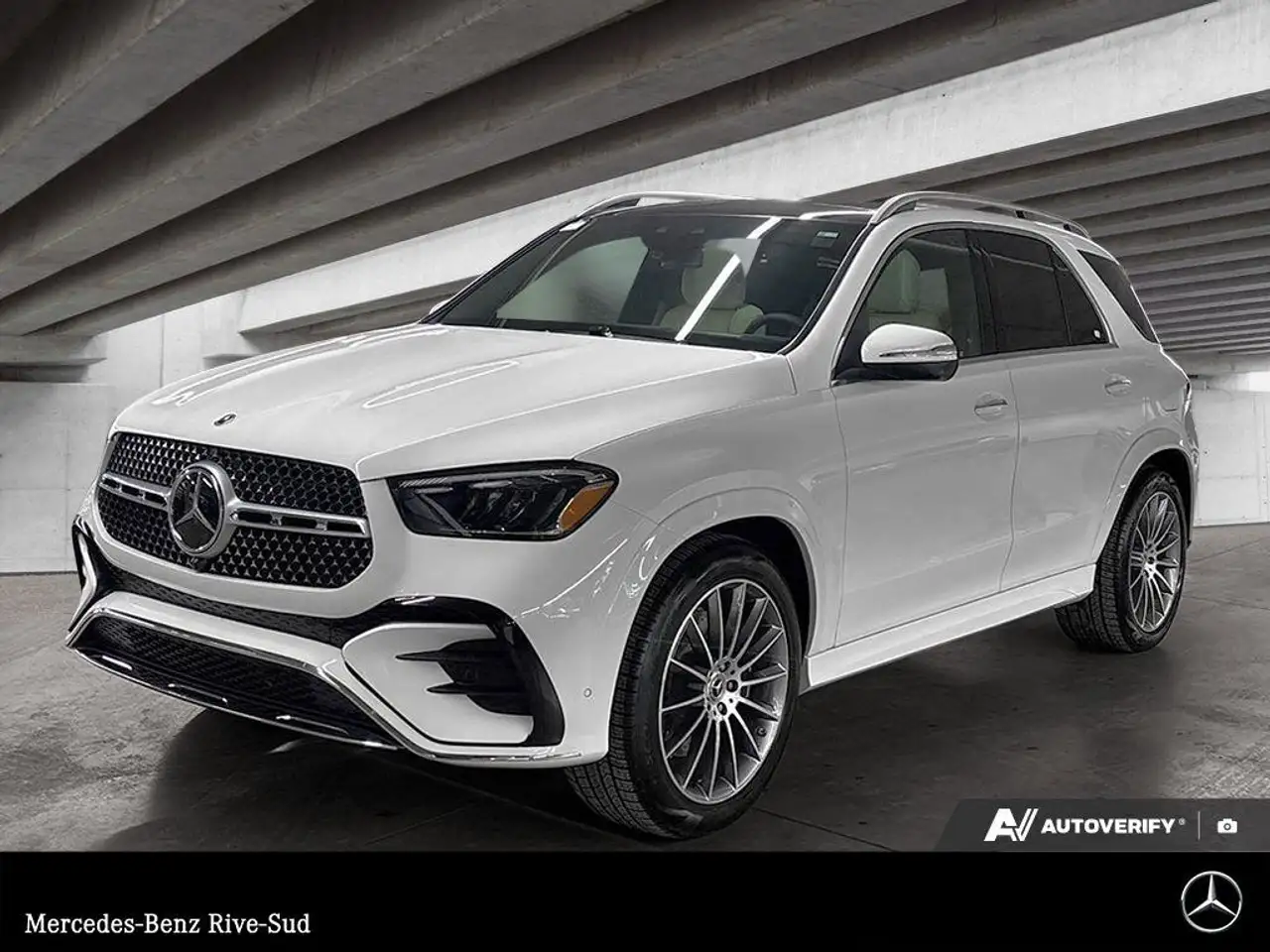 2026 Mercedes-Benz GLE