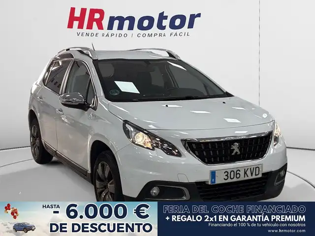 Peugeot 2008 Style