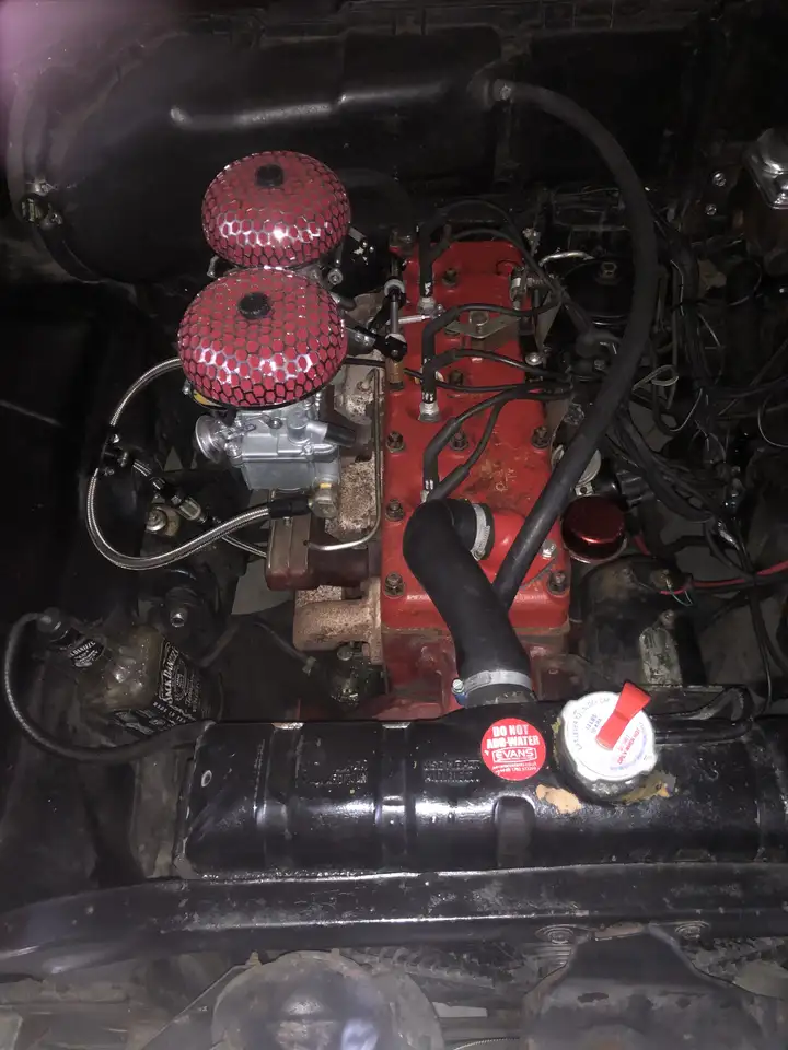 Plymouth Savoy 6 Cilindri 230ci 3800cc+V8 312ci 5200 Da Rettifica, foto 7