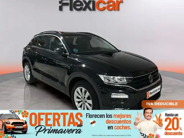 Volkswagen T-Roc 2.0TDI Advance DSG7