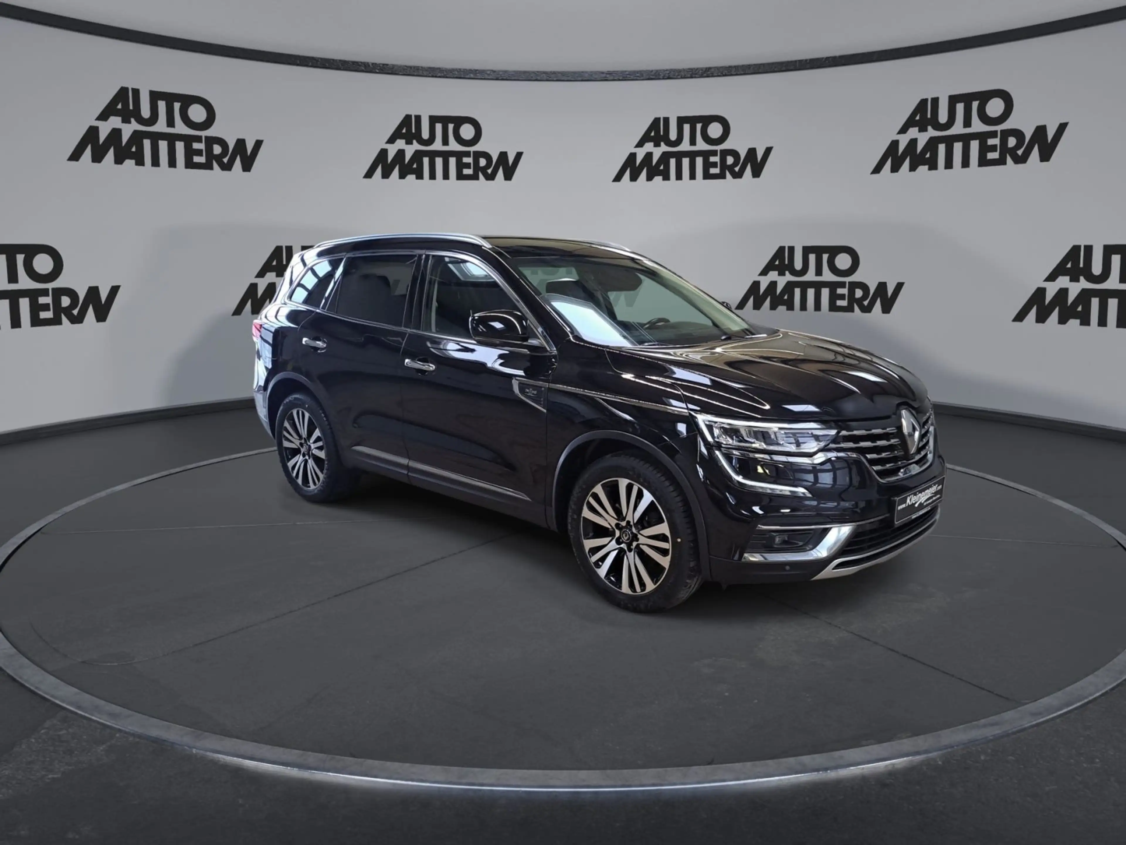 Renault Koleos Initiale Paris dCi 185 AWD*Leder*RFK*SHZ* — photo 2