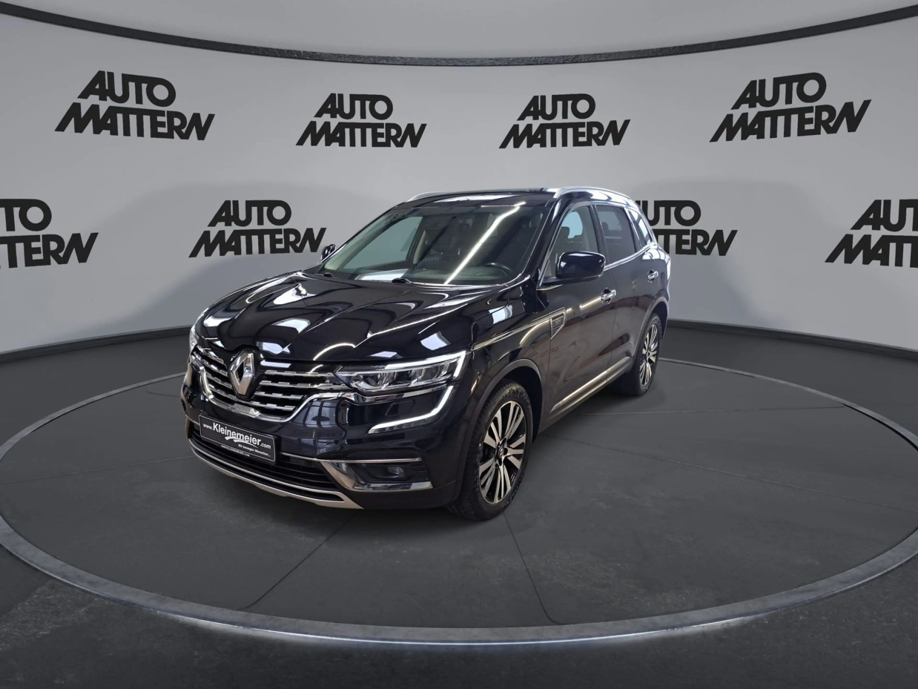 Renault Koleos Initiale Paris dCi 185 AWD*Leder*RFK*SHZ* — photo 4