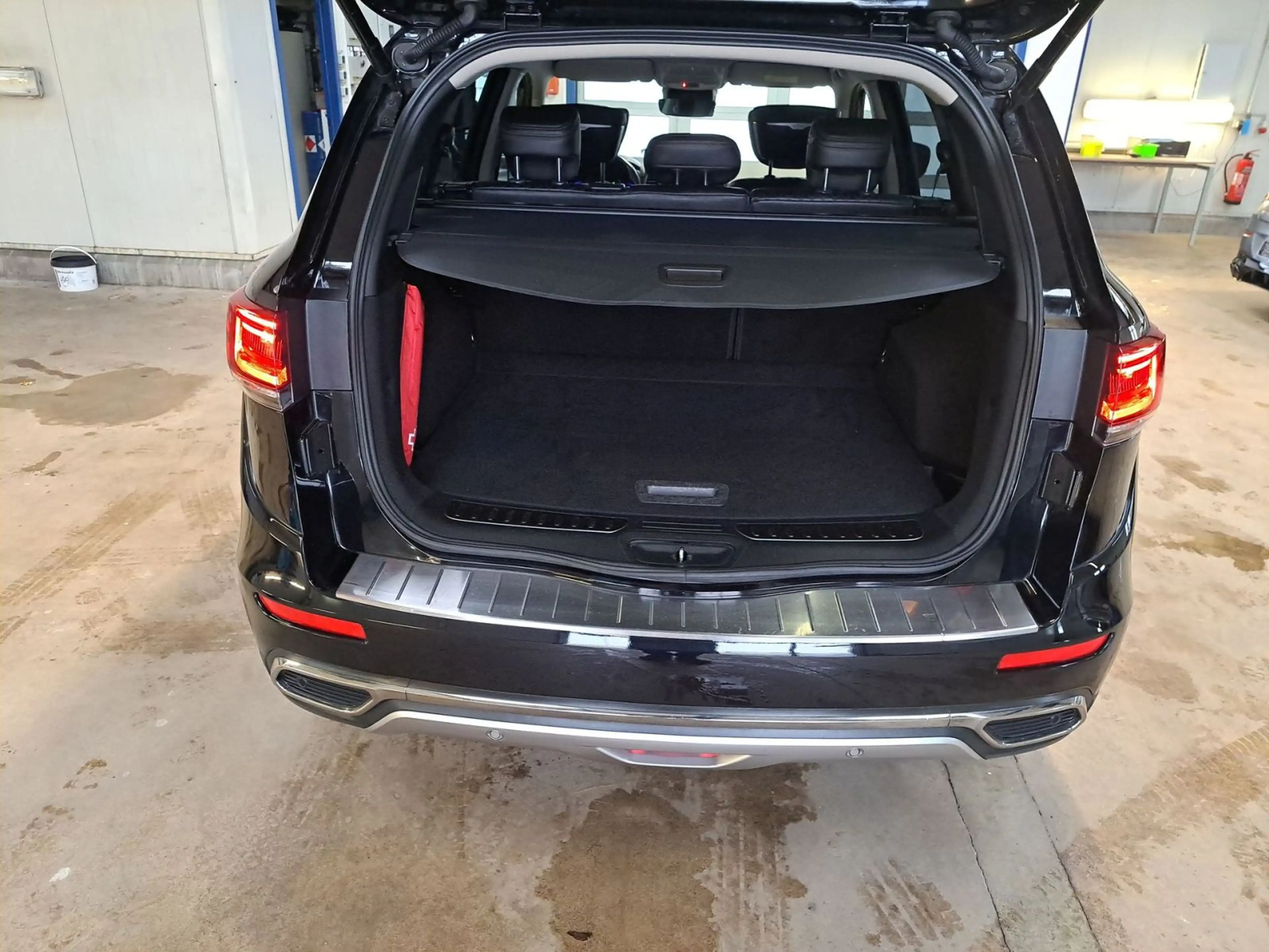 Renault Koleos Initiale Paris dCi 185 AWD*Leder*RFK*SHZ* — photo 10
