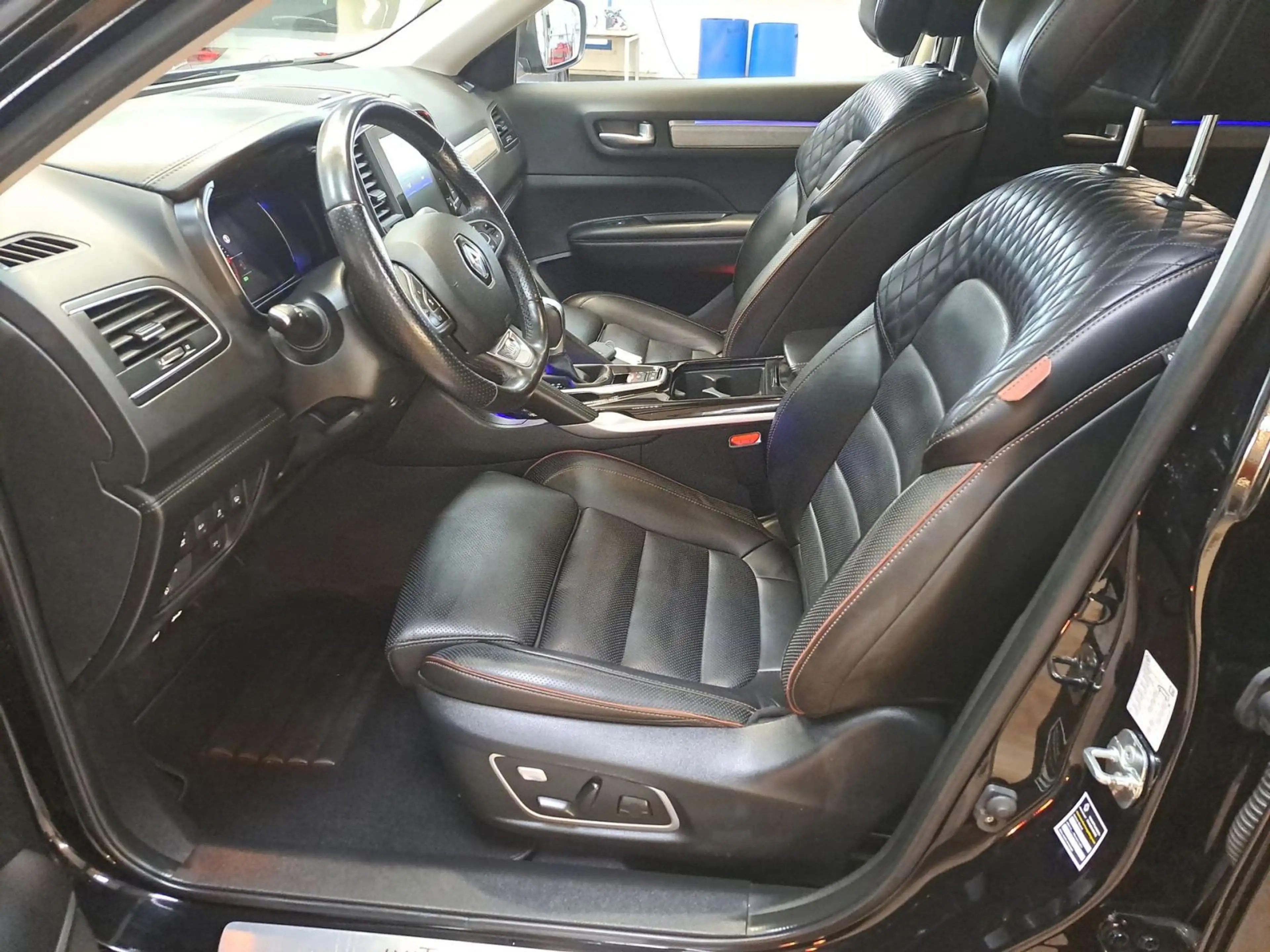 Renault Koleos Initiale Paris dCi 185 AWD*Leder*RFK*SHZ* — photo 12