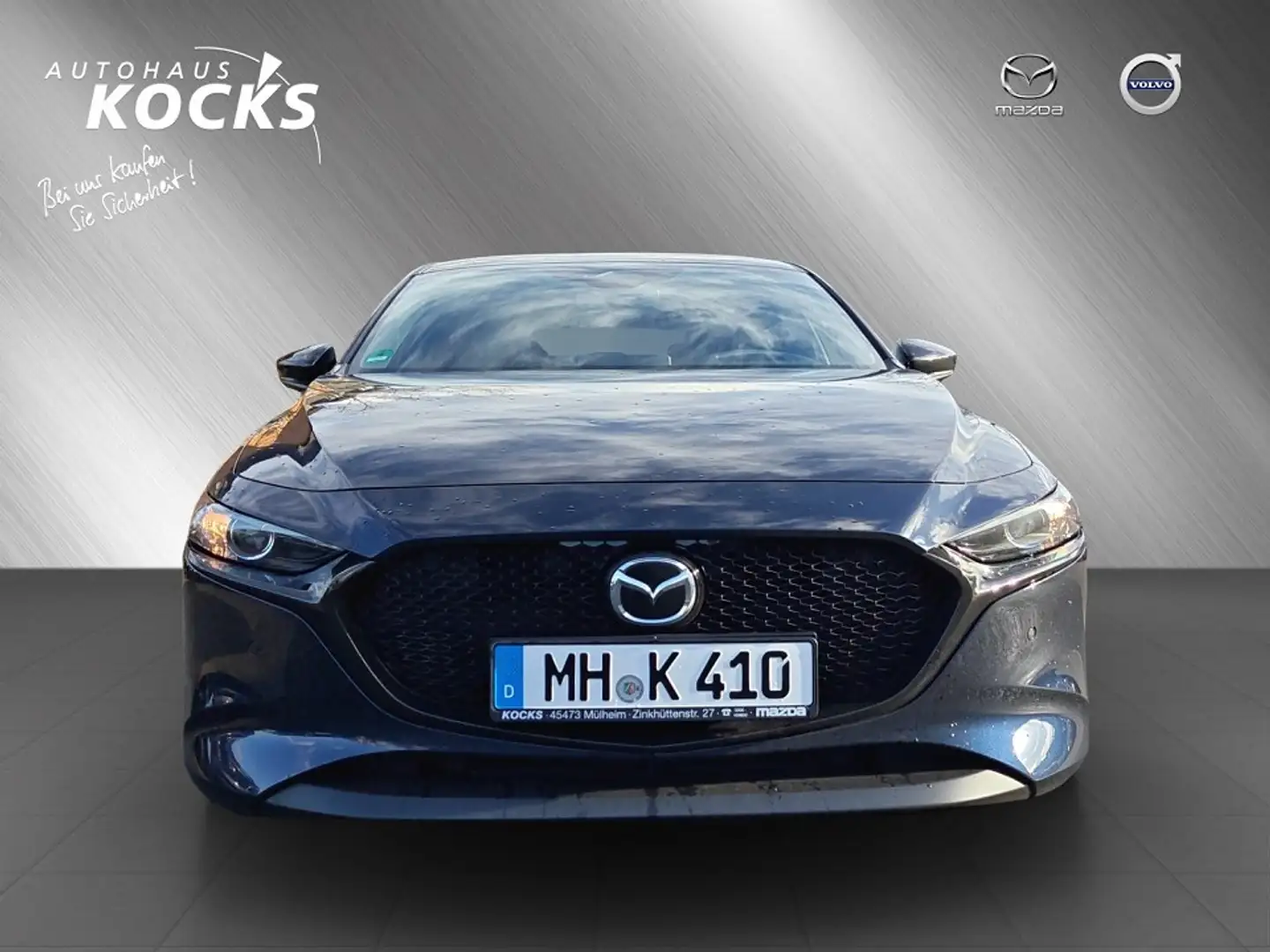 Mazda 3 2.5L e-SKYACTIV G 140ps Homura Blu/Azzurro - 2