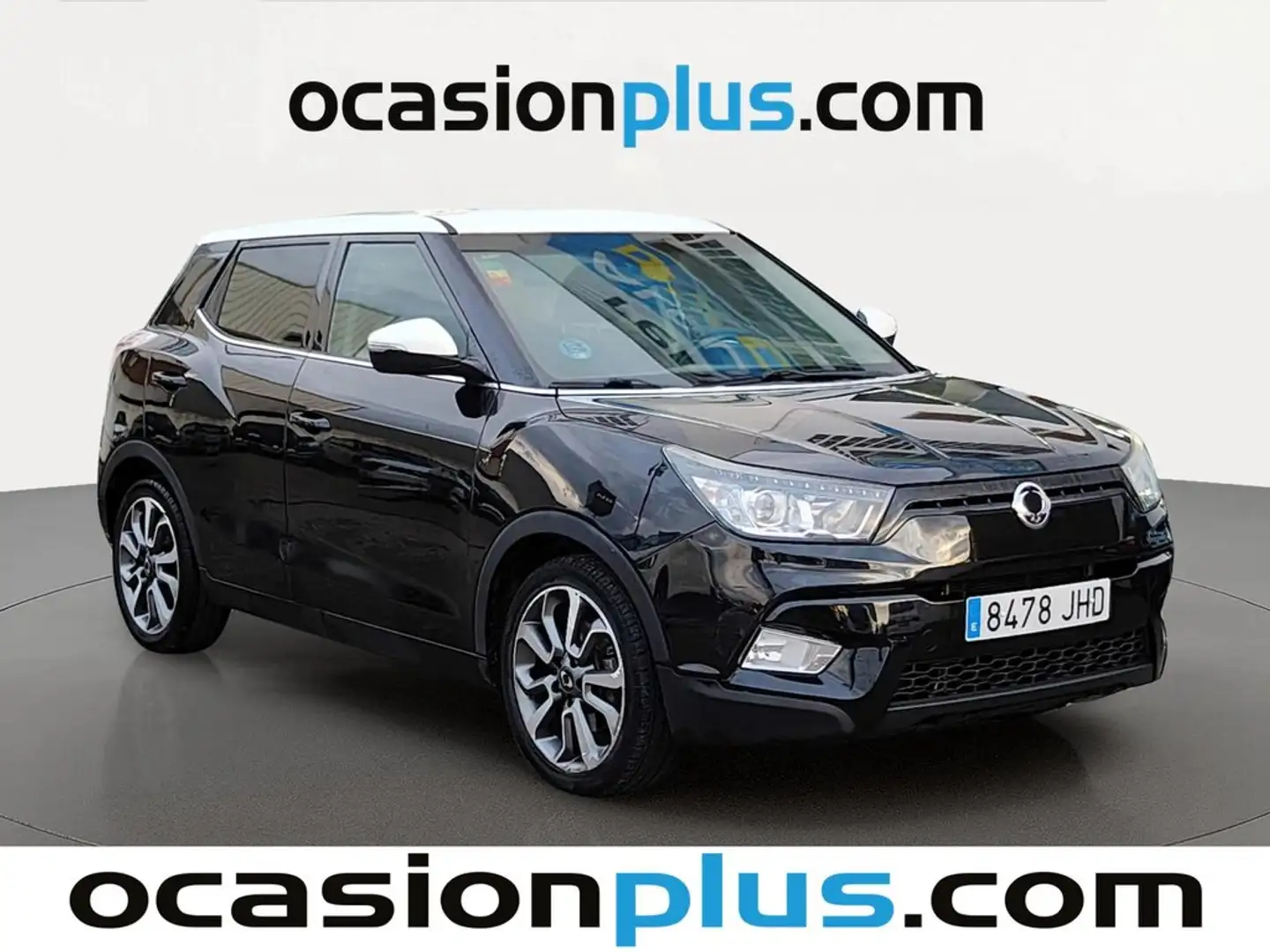 SsangYong Tivoli G16 Limited 4x2 Negro - 2