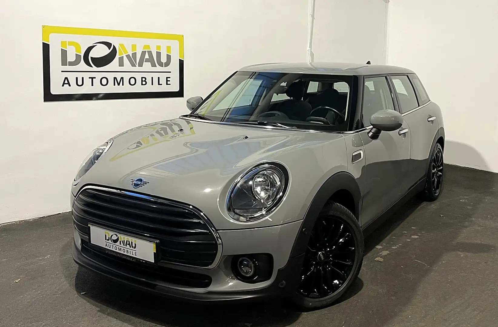 MINI One Clubman MINI Clubman One D * Navi * Tempomat * Bluetoot... Gris - 1