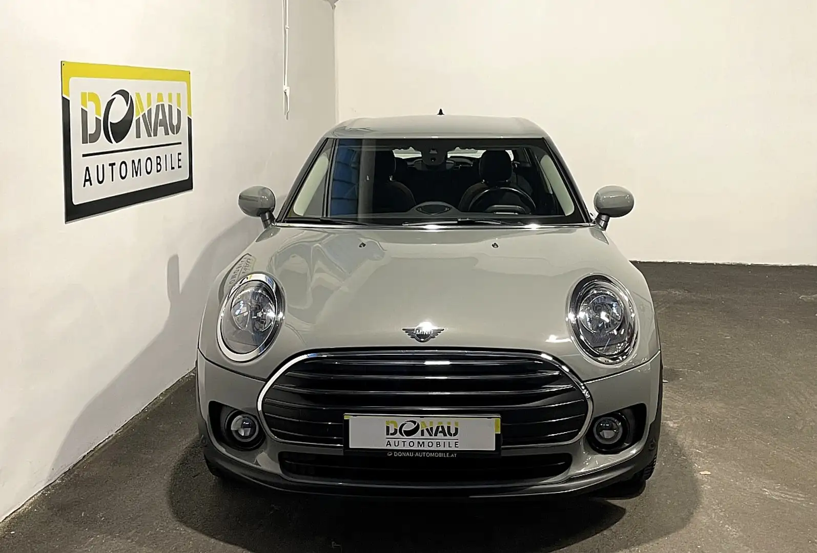 MINI One Clubman MINI Clubman One D * Navi * Tempomat * Bluetoot... Grau - 2