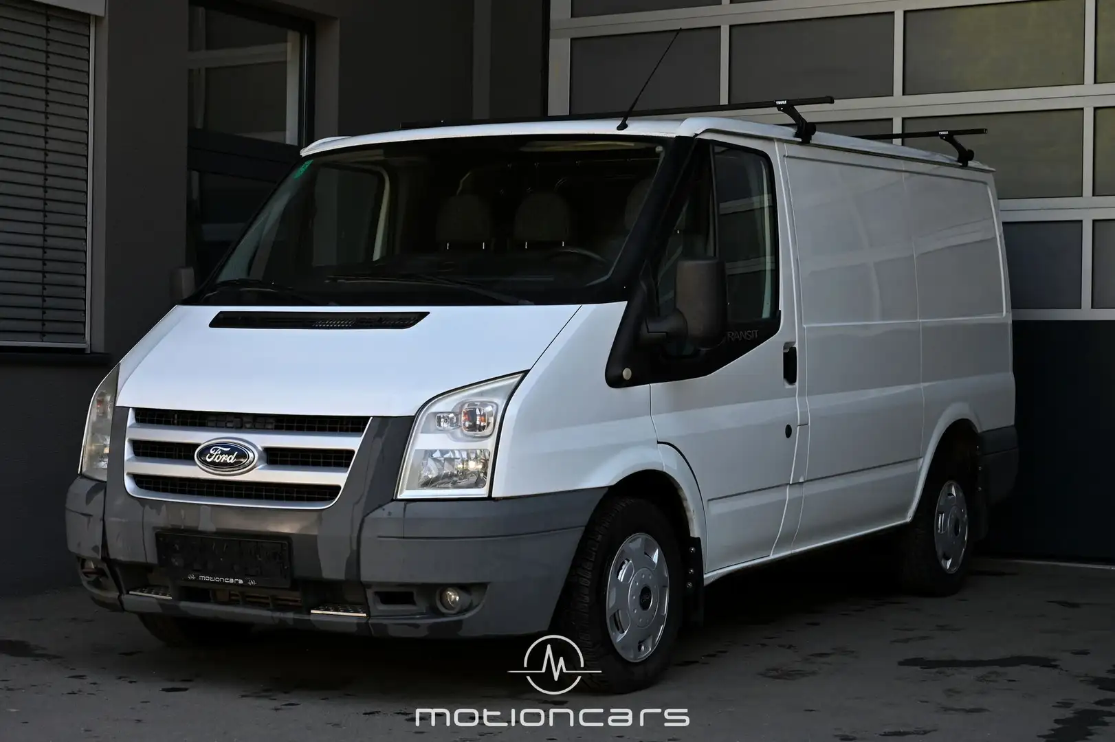 Ford Transit 2.2 TDCi FT 260 K Pickerl NEU Blanco - 1