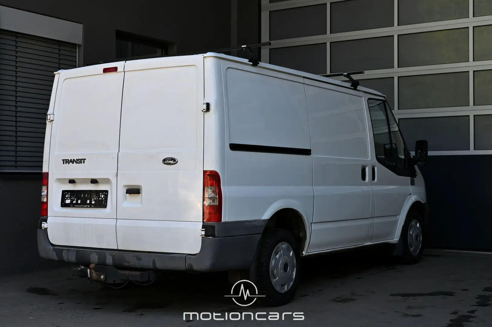 Ford Transit 2.2 TDCi FT 260 K Pickerl NEU Blanco - 2