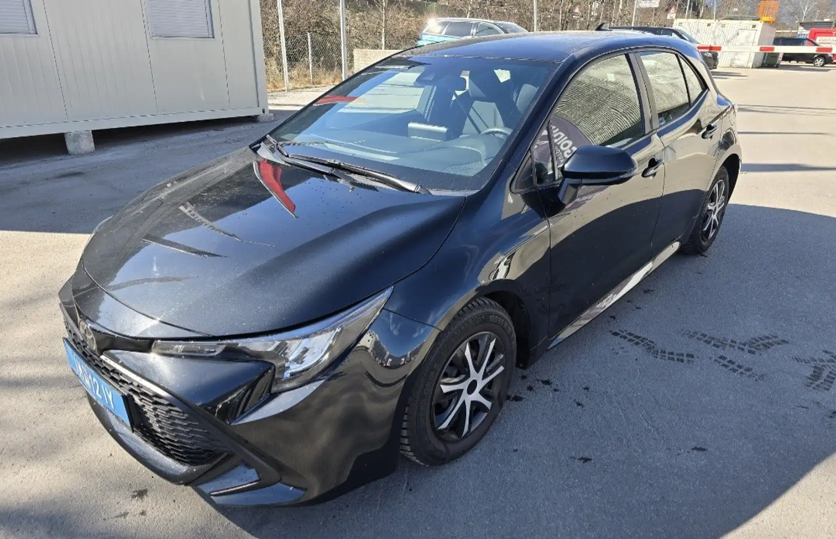 Toyota Corolla 1,2 Turbo City - 2